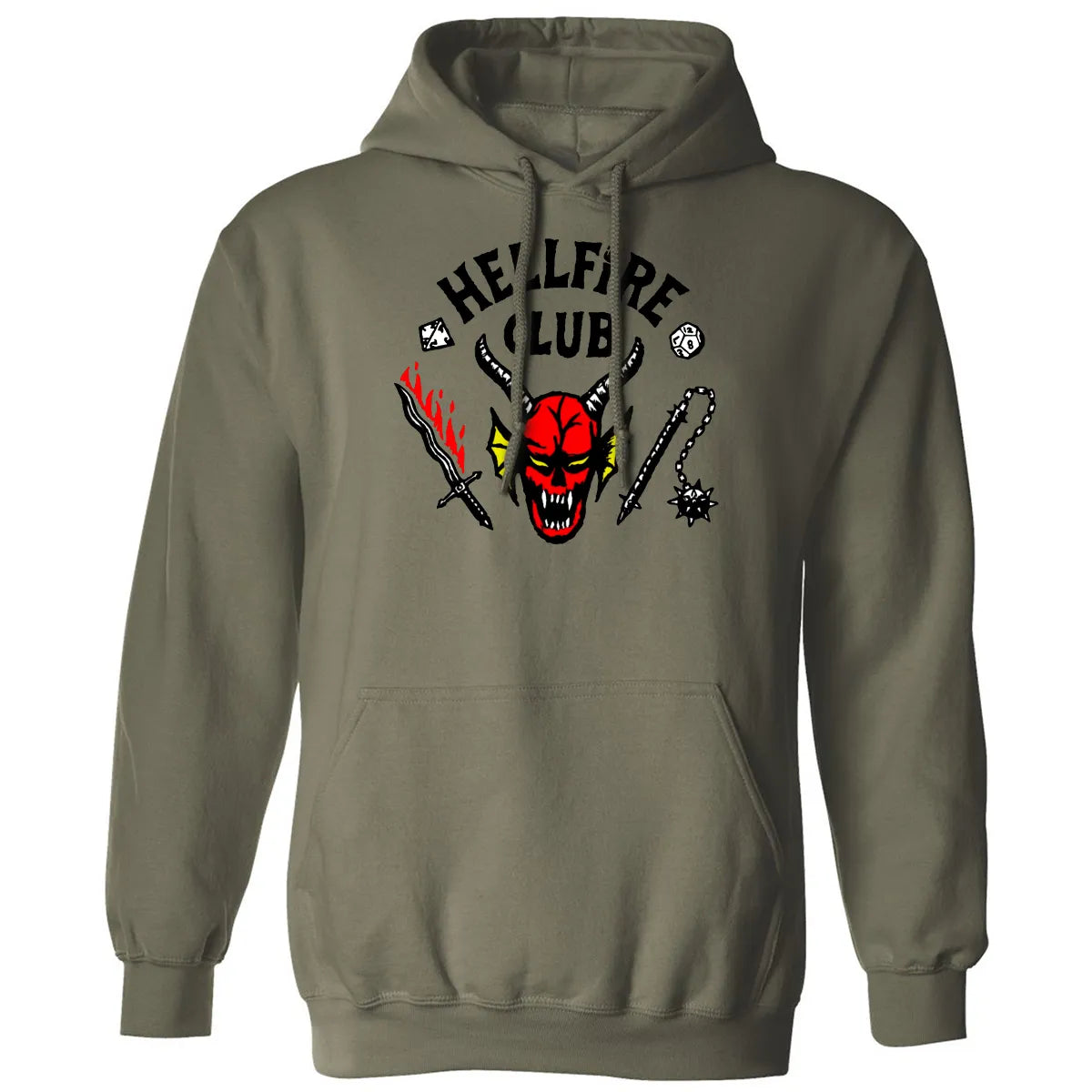 Classic Unisex Hoodie - JP8CW7SC