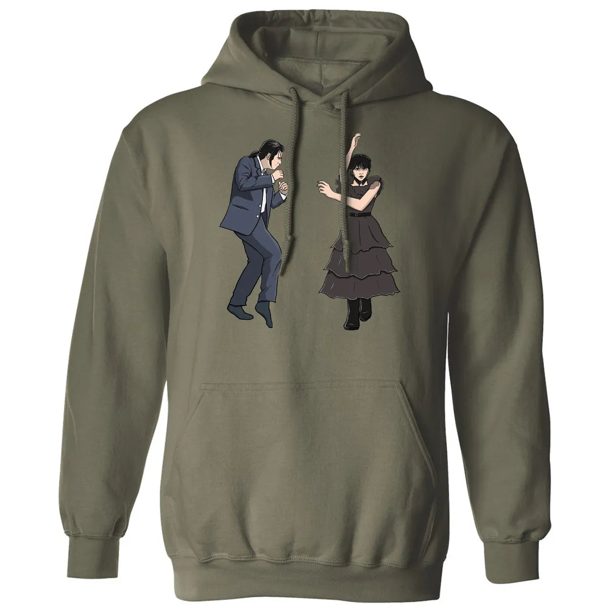 Classic Unisex Hoodie - LS3LR5KQ