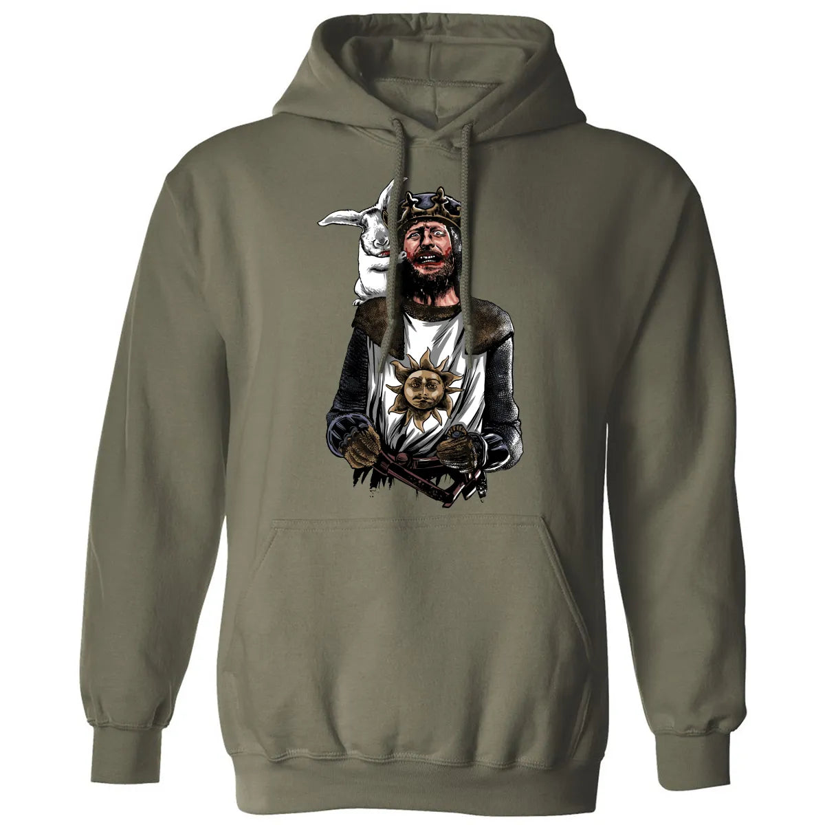 Classic Unisex Hoodie - PJKEYMW1