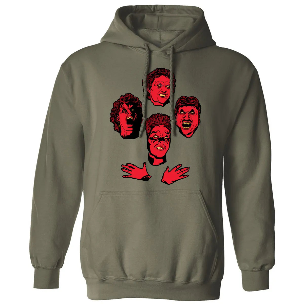 Classic Unisex Hoodie - HF2F6C6Y