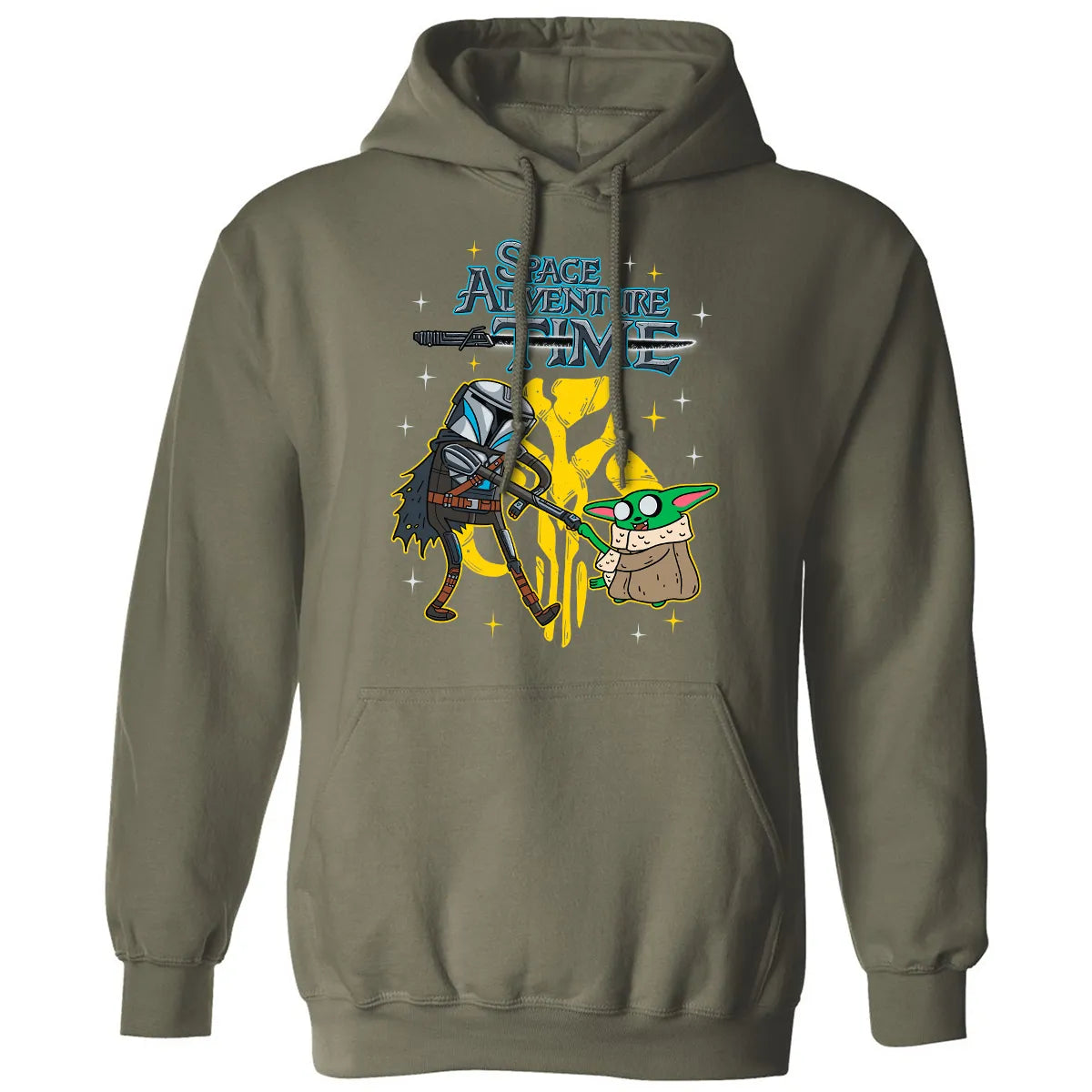 Classic Unisex Hoodie - R4K9KT7U