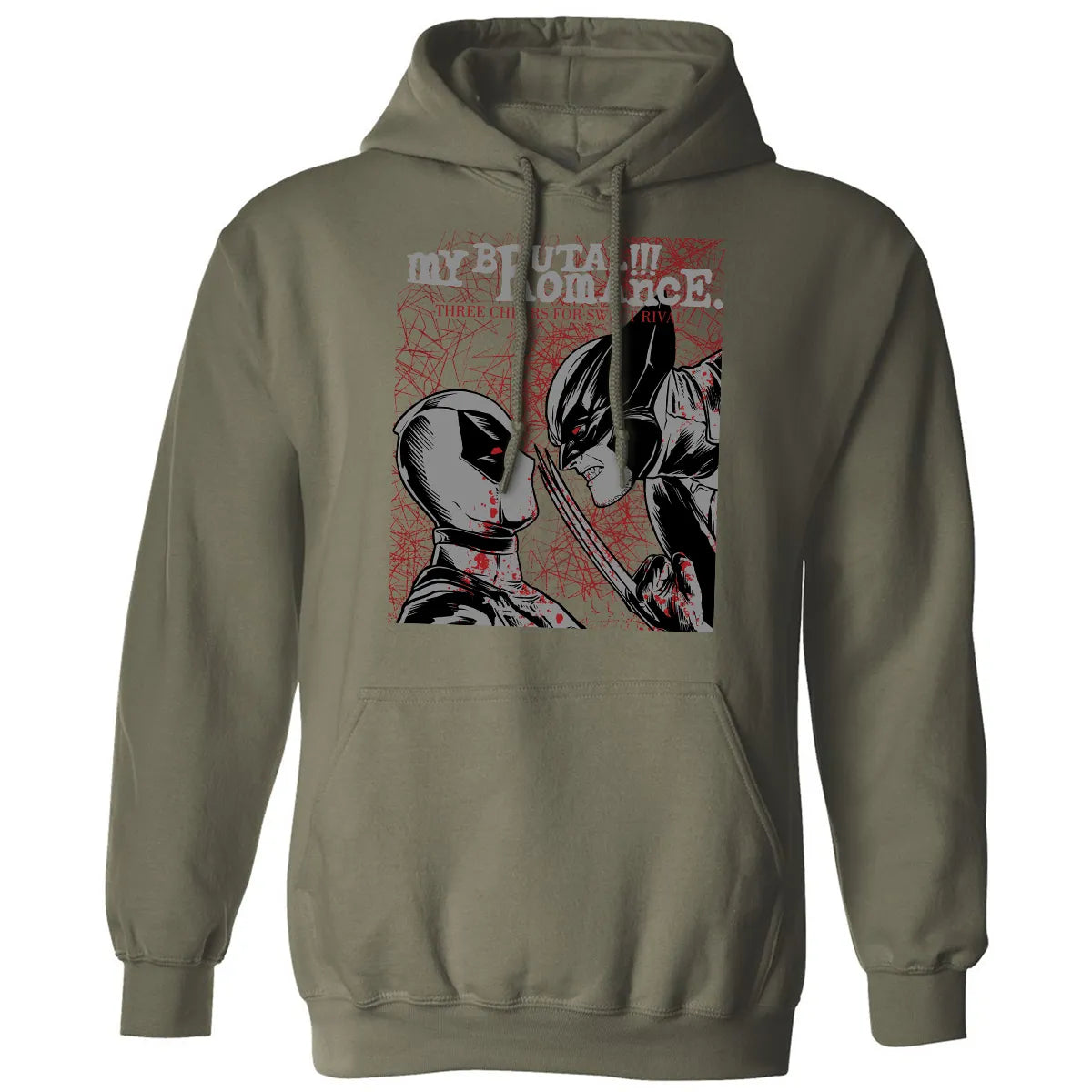 Classic Unisex Hoodie - JZKNJQZQ