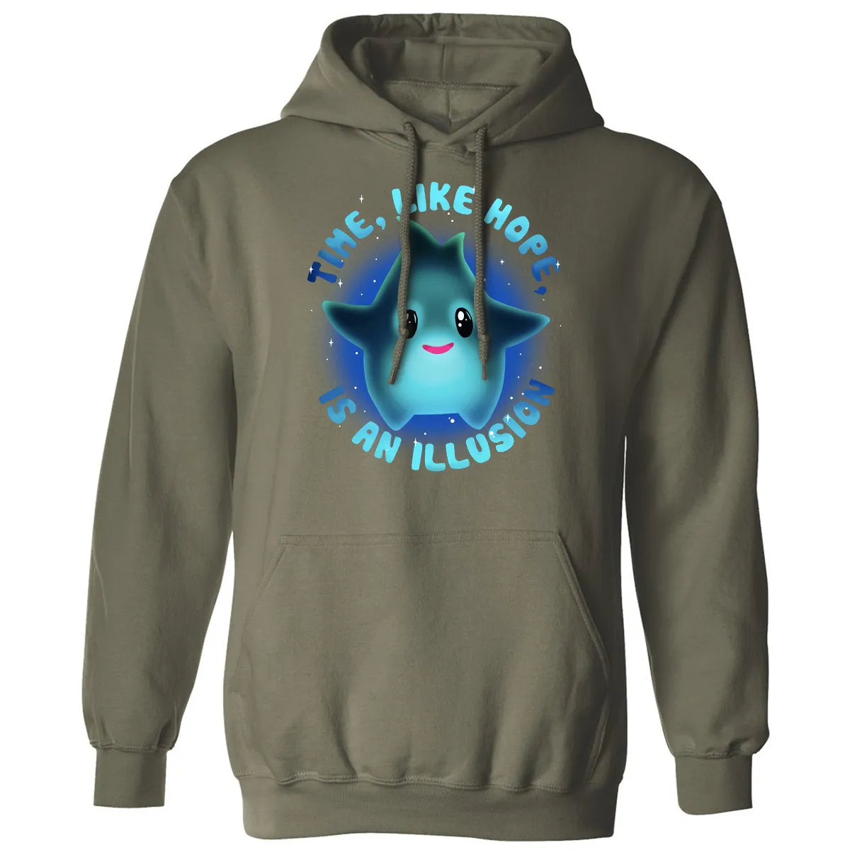 Classic Unisex Hoodie - 485ZNF1C