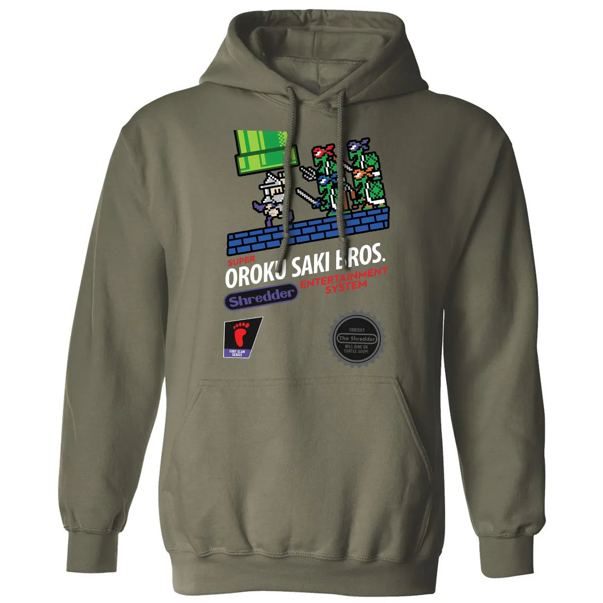 Classic Unisex Hoodie - Z1D4BP29