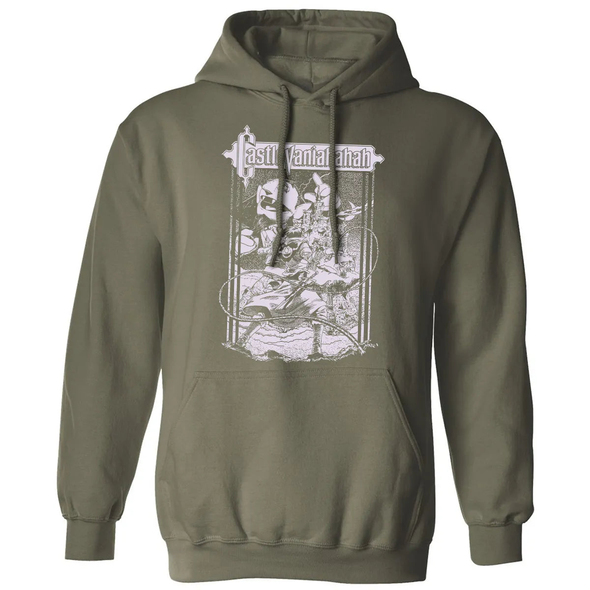 Classic Unisex Hoodie - QTMDNMGR