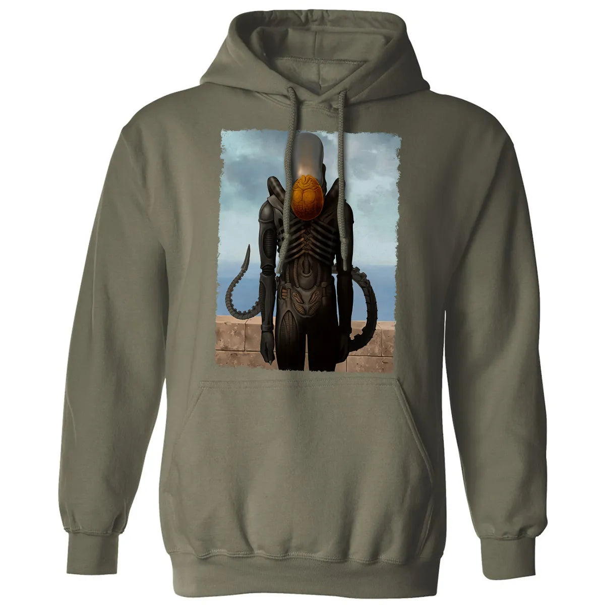 Classic Unisex Hoodie - DB6APMXB
