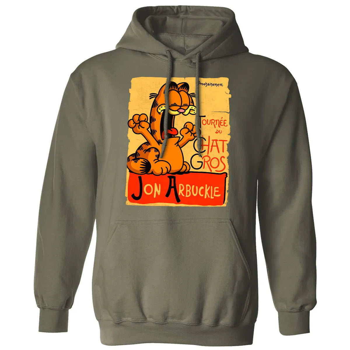 Classic Unisex Hoodie - 47L1Y7FB