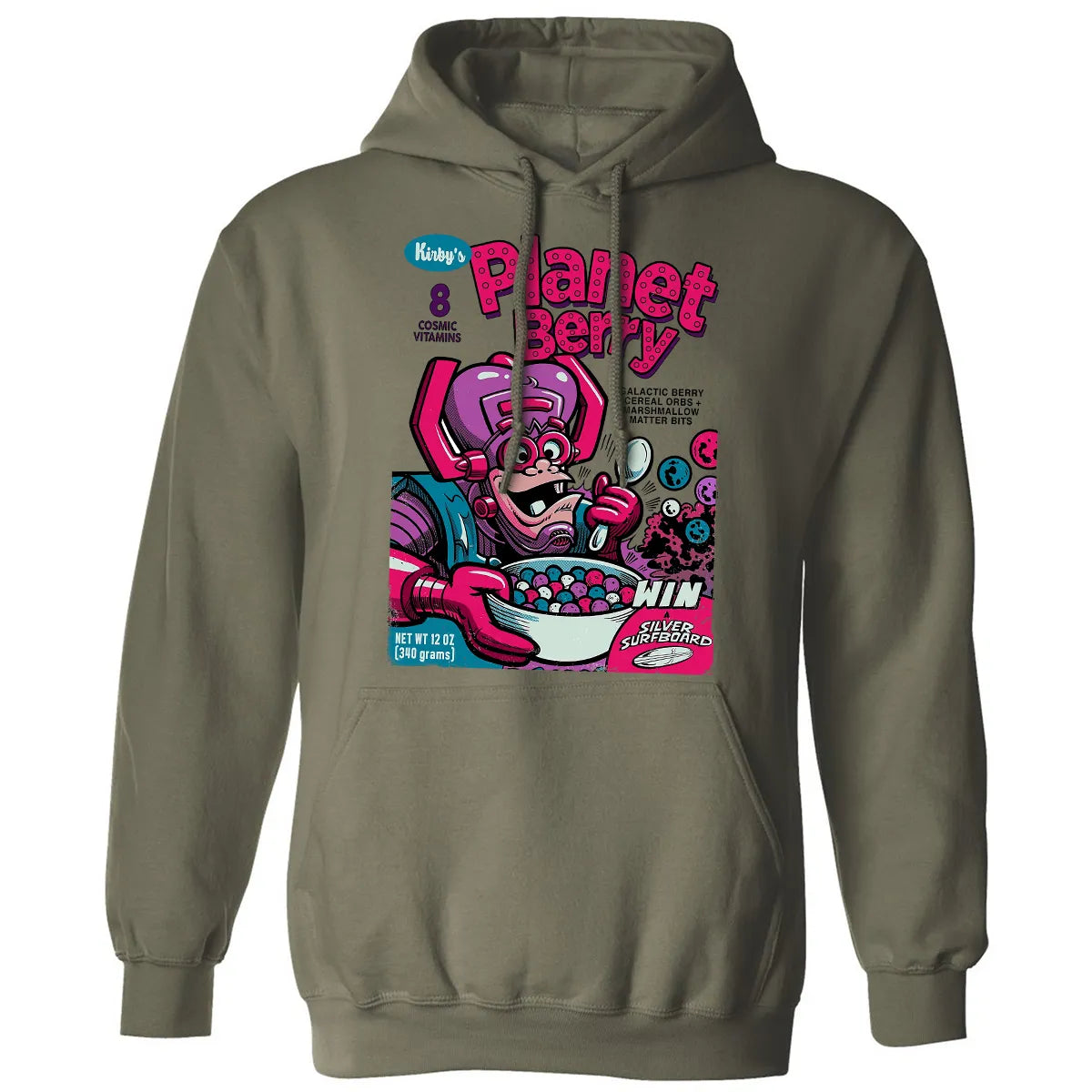 Classic Unisex Hoodie - 5PEWDWC1