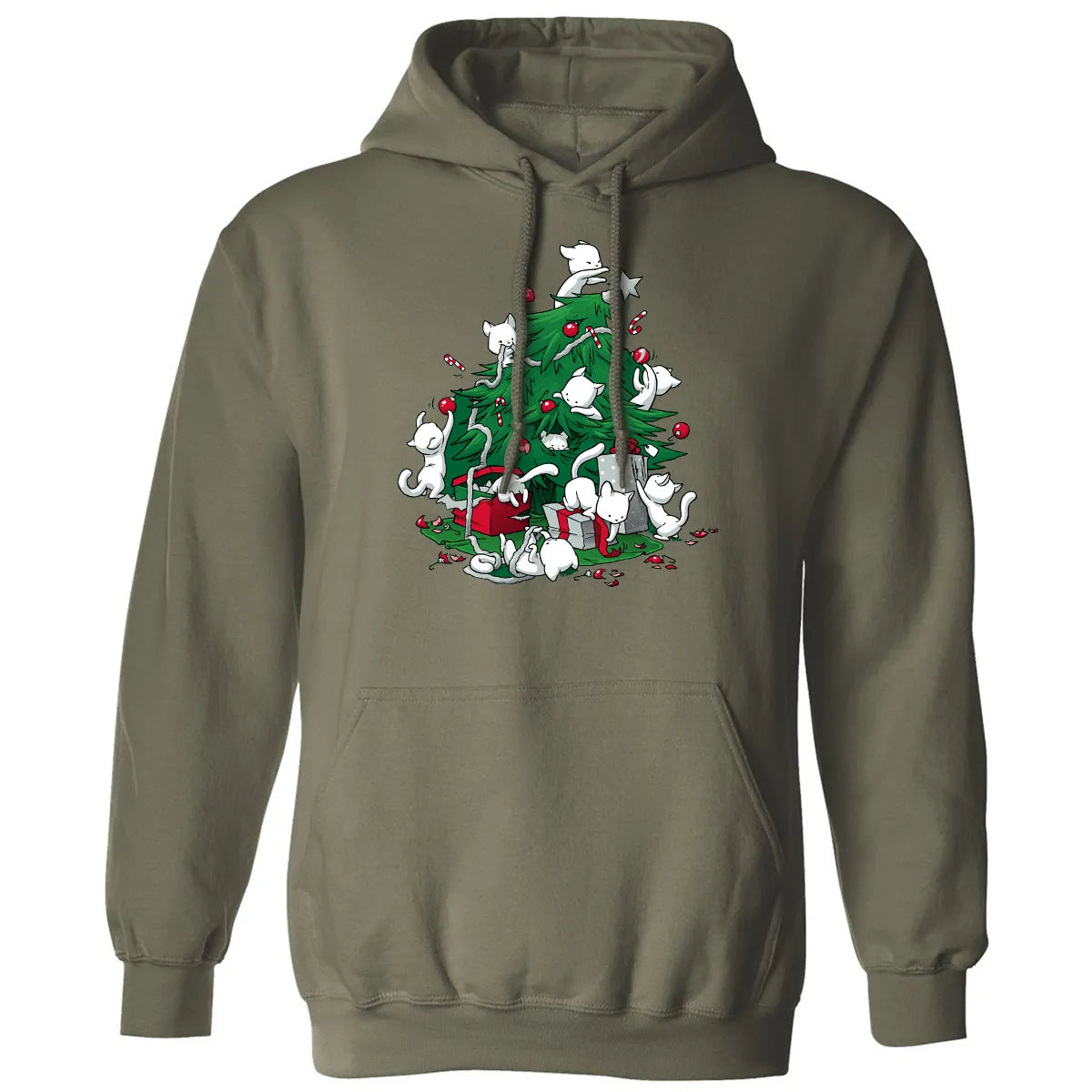 Classic Unisex Hoodie - 1T7LK3SR