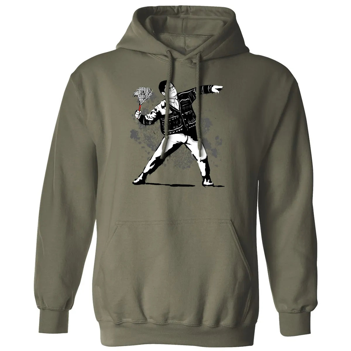 Classic Unisex Hoodie - D5AK4ZXW