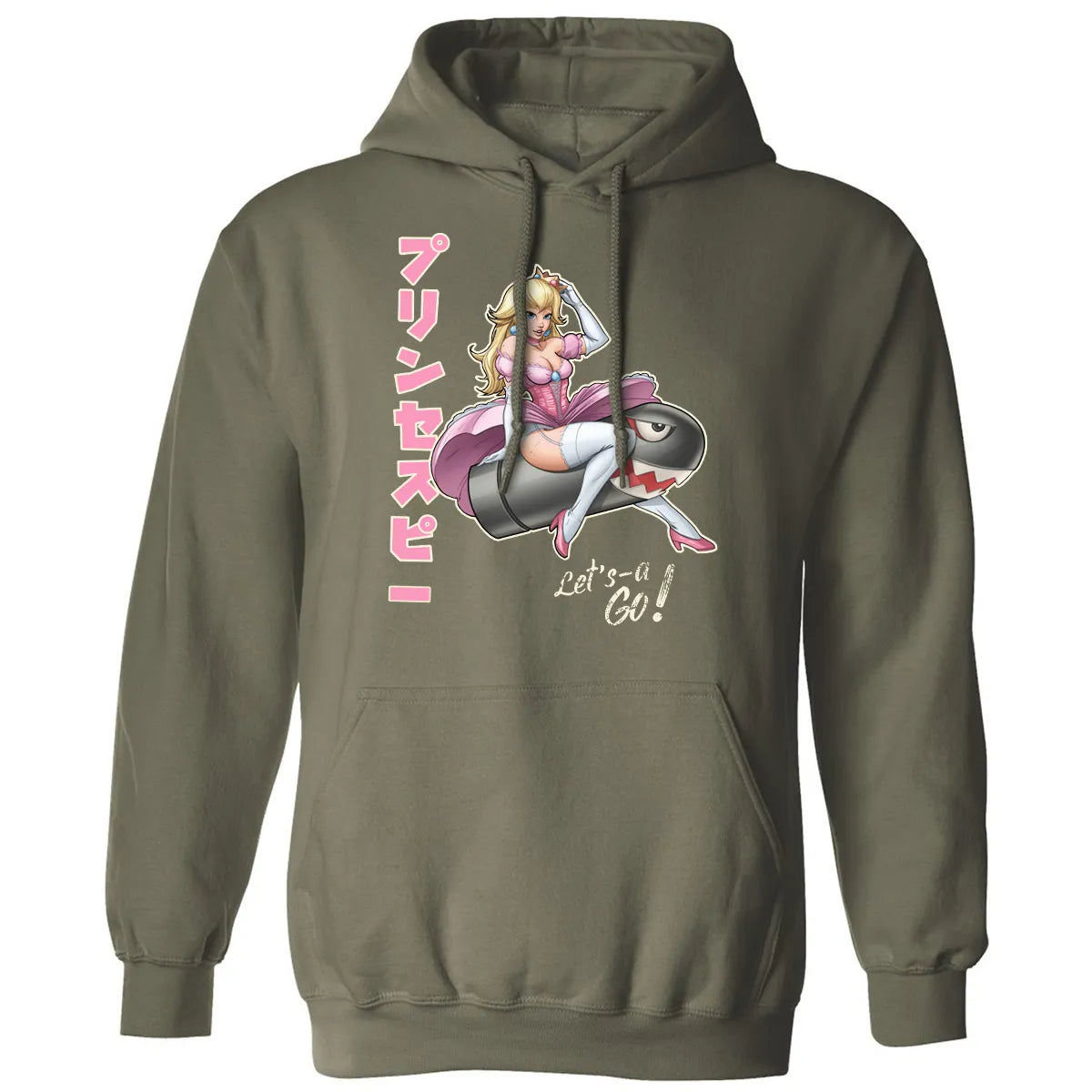 Classic Unisex Hoodie - YLNT3X68