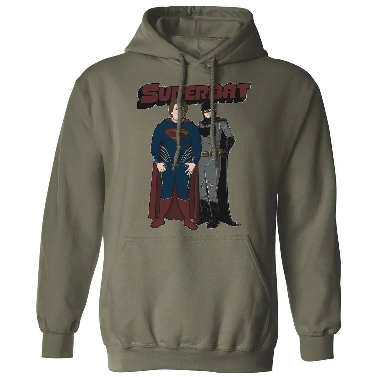 Classic Unisex Hoodie - JUFDX6U3