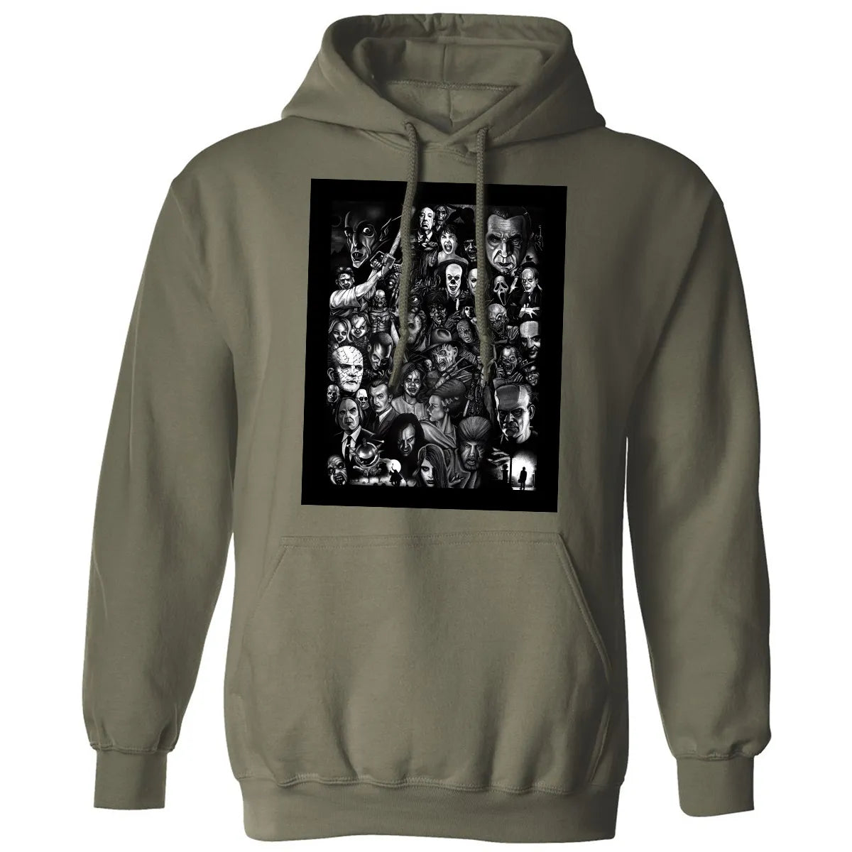 Horror Classic Unisex Hoodie