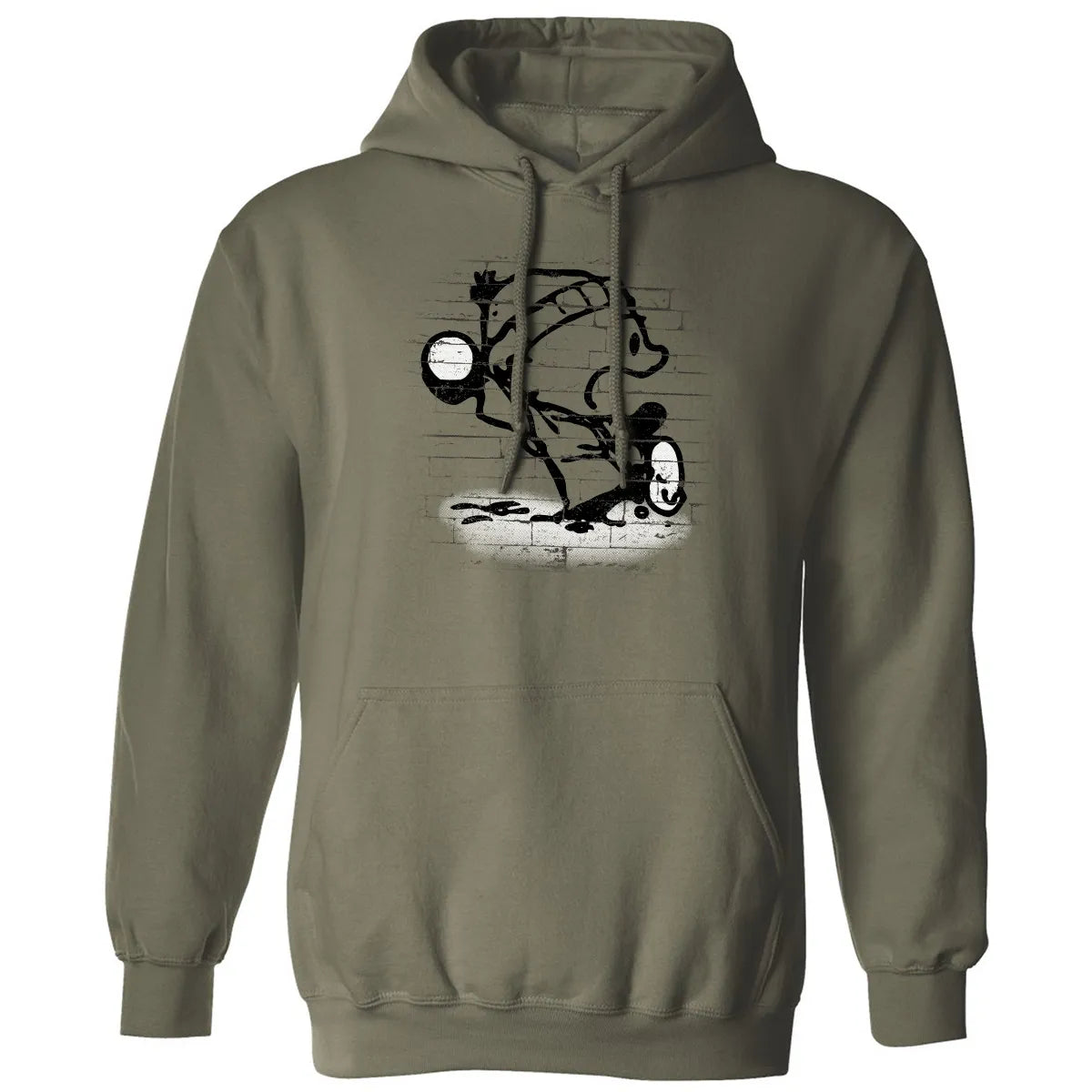 Classic Unisex Hoodie - Z7DT6RTP