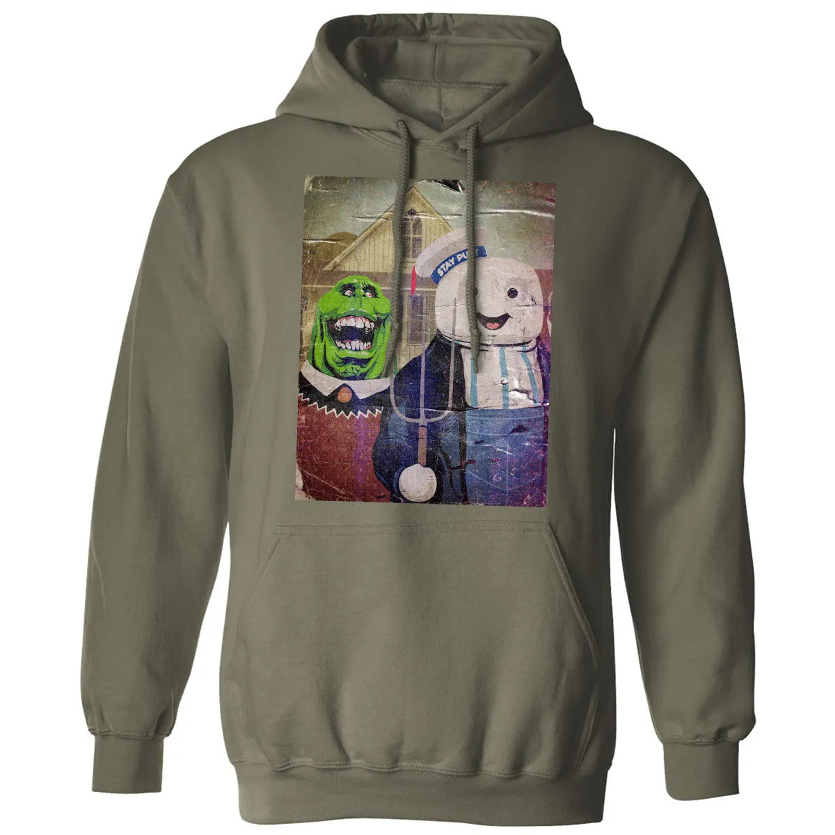 Classic Unisex Hoodie - HCSHR3EX