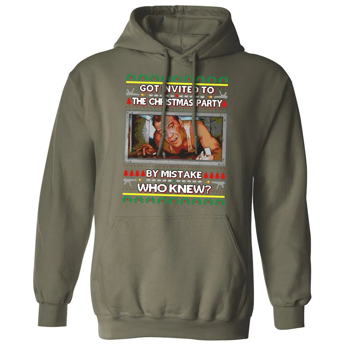 Classic Unisex Hoodie - JV9QFHDW