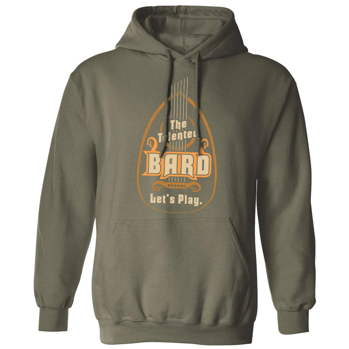 Classic Unisex Hoodie - BW24R4KX