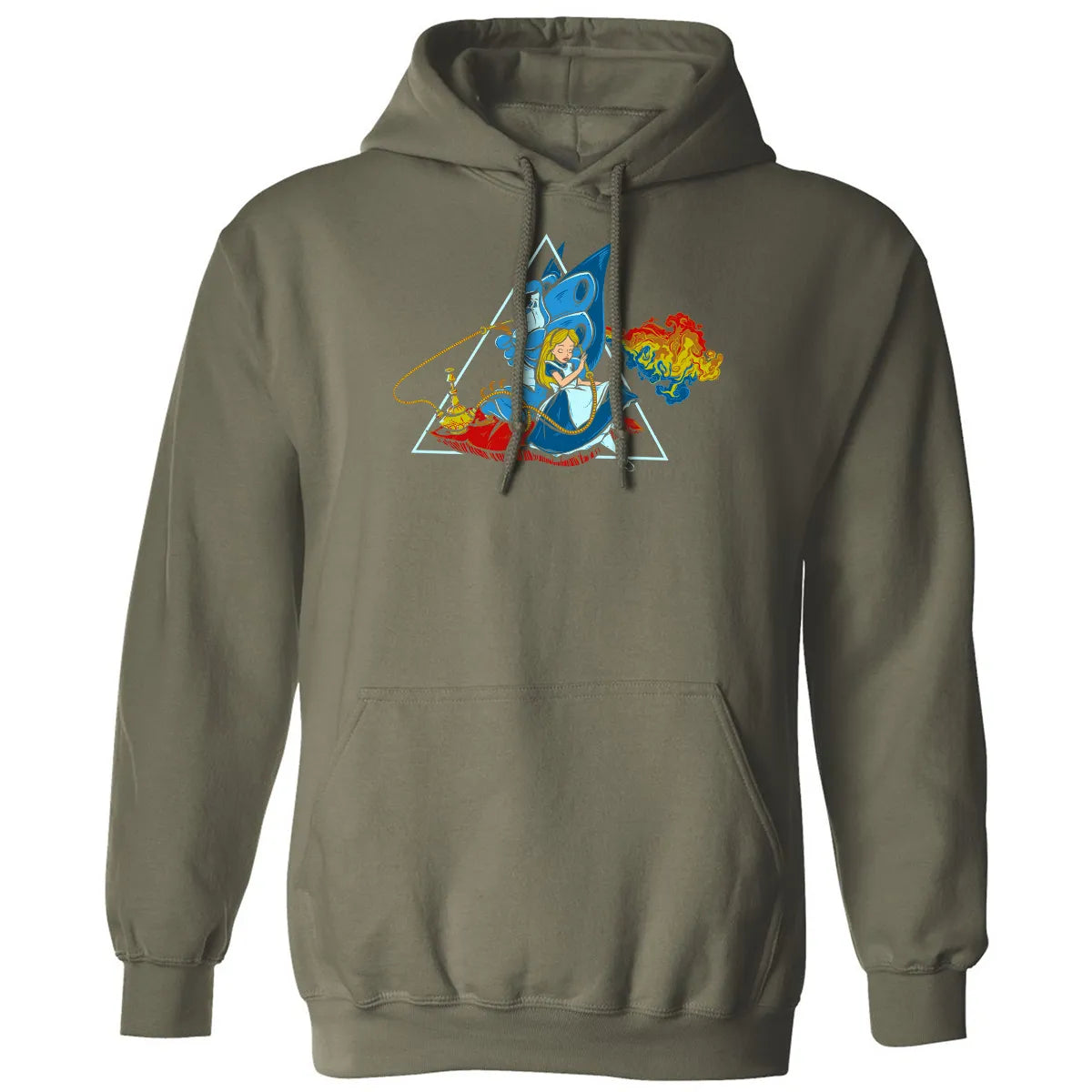 Classic Unisex Hoodie - SB5G4GPU