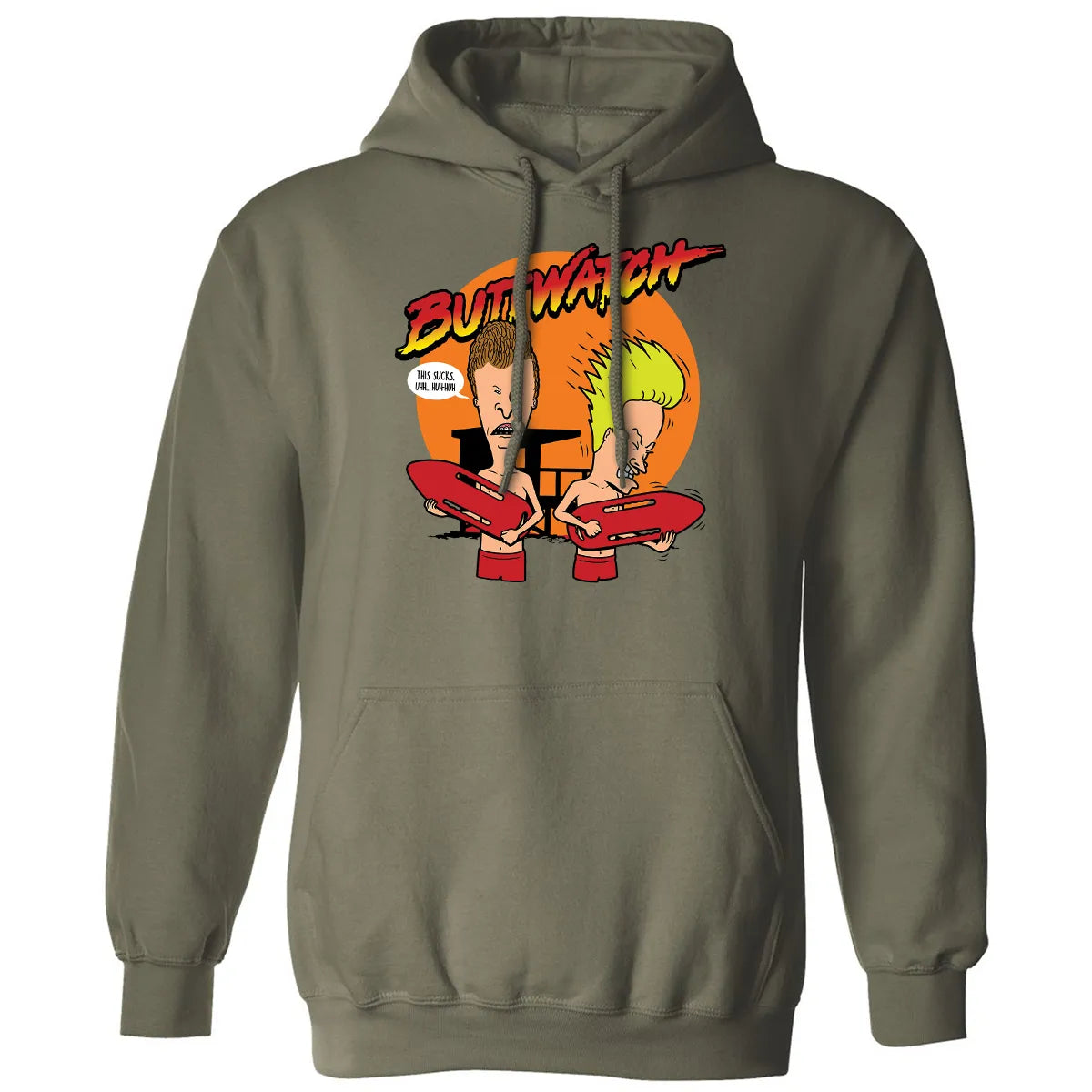 Classic Unisex Hoodie - CQ78PYPQ