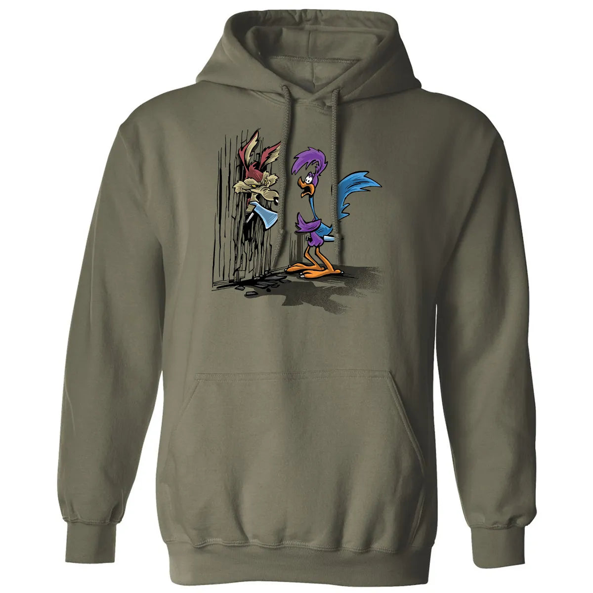 Classic Unisex Hoodie - 1N9Z2XUH