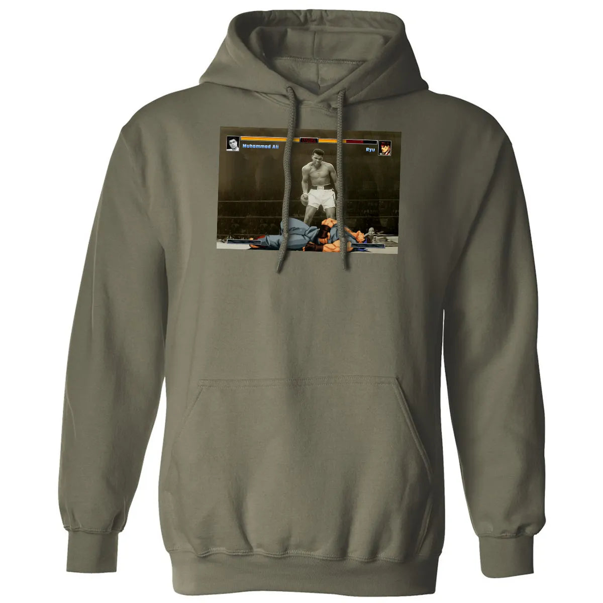 Classic Unisex Hoodie - 35556AM9