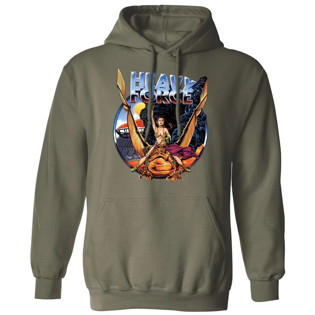 Classic Unisex Hoodie - YQP4MK5Y