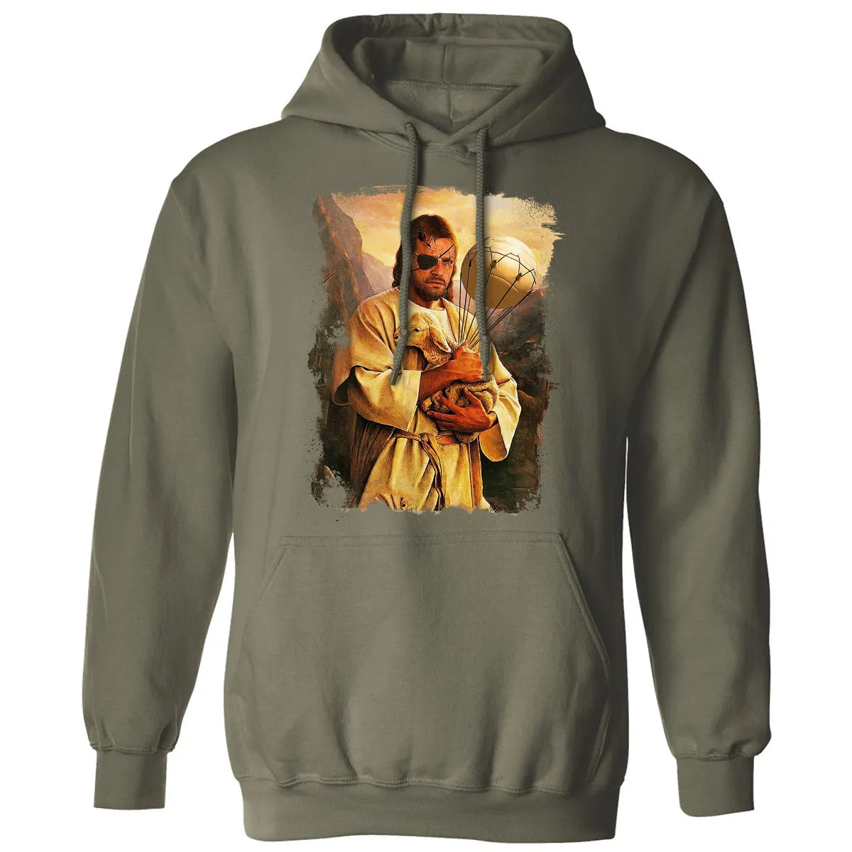 Classic Unisex Hoodie - 5BX7VQAG
