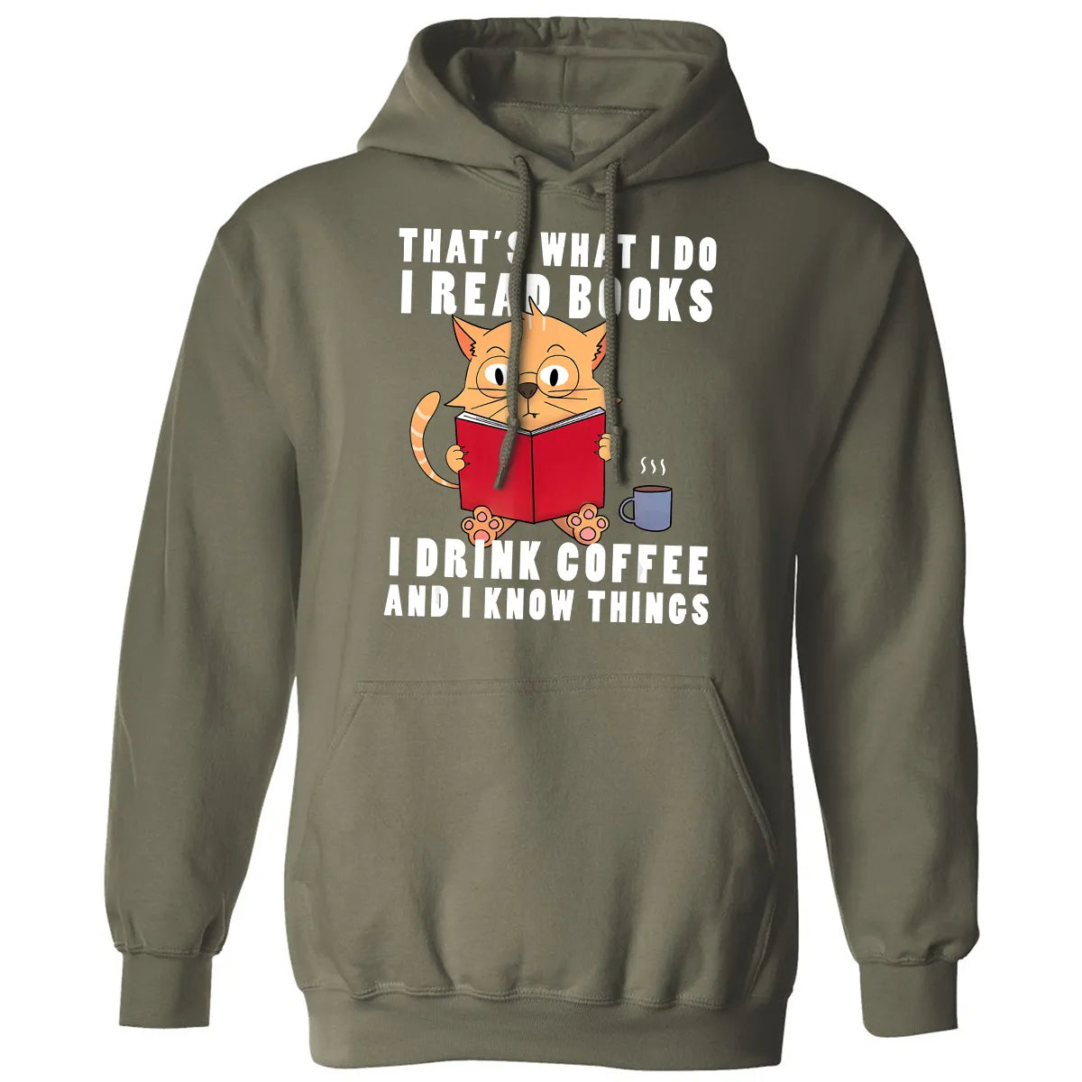Classic Unisex Hoodie - ASH25NQL