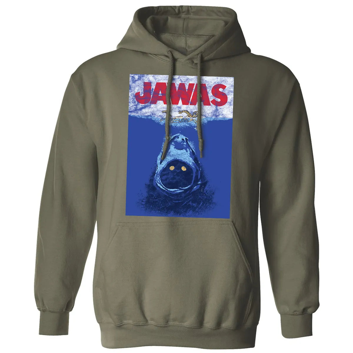 Jawas Classic Unisex Hoodie