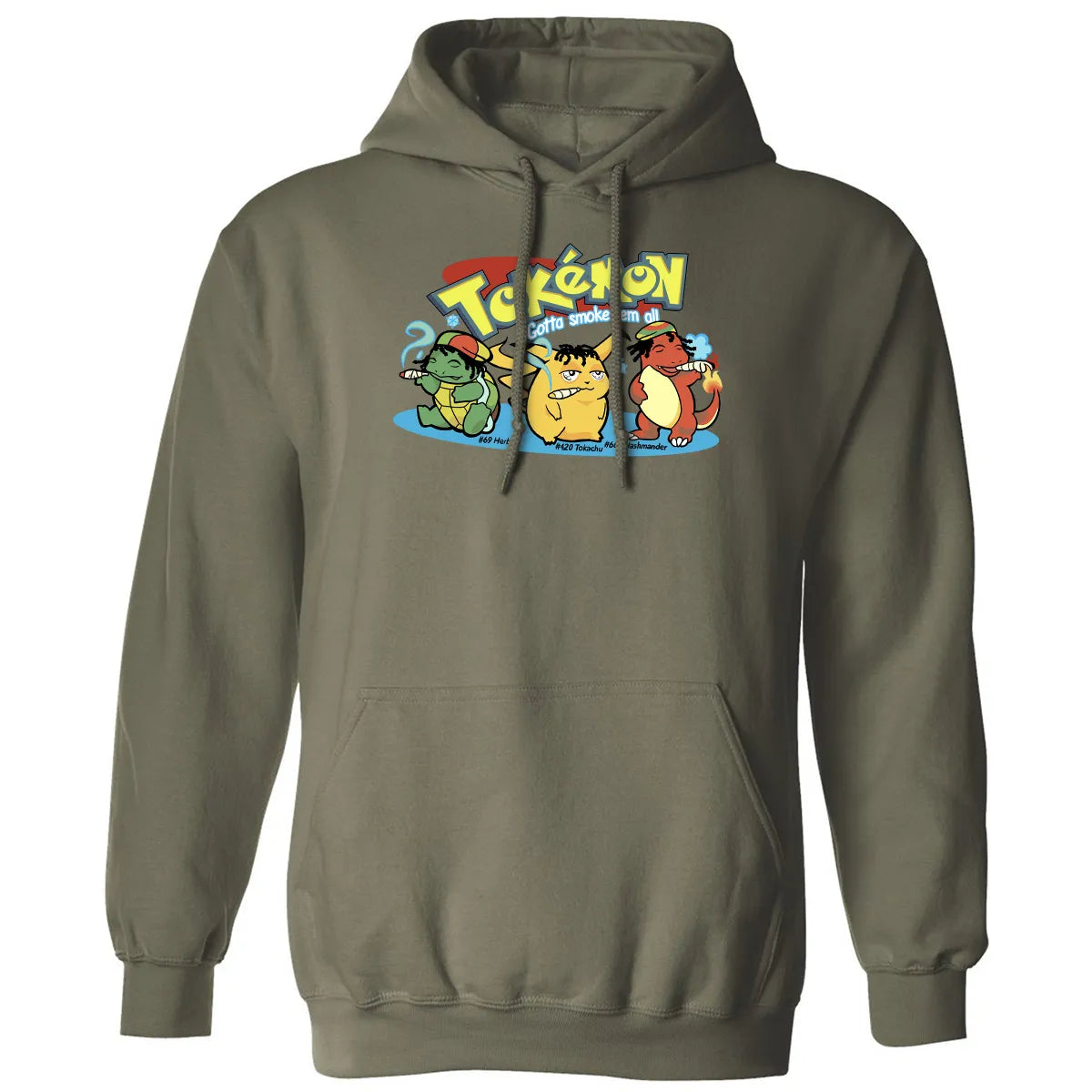 Classic Unisex Hoodie - 3VATDHUD