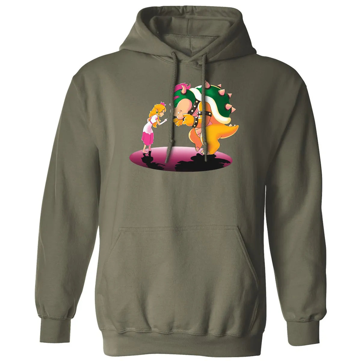 Classic Unisex Hoodie - MZJCRE57