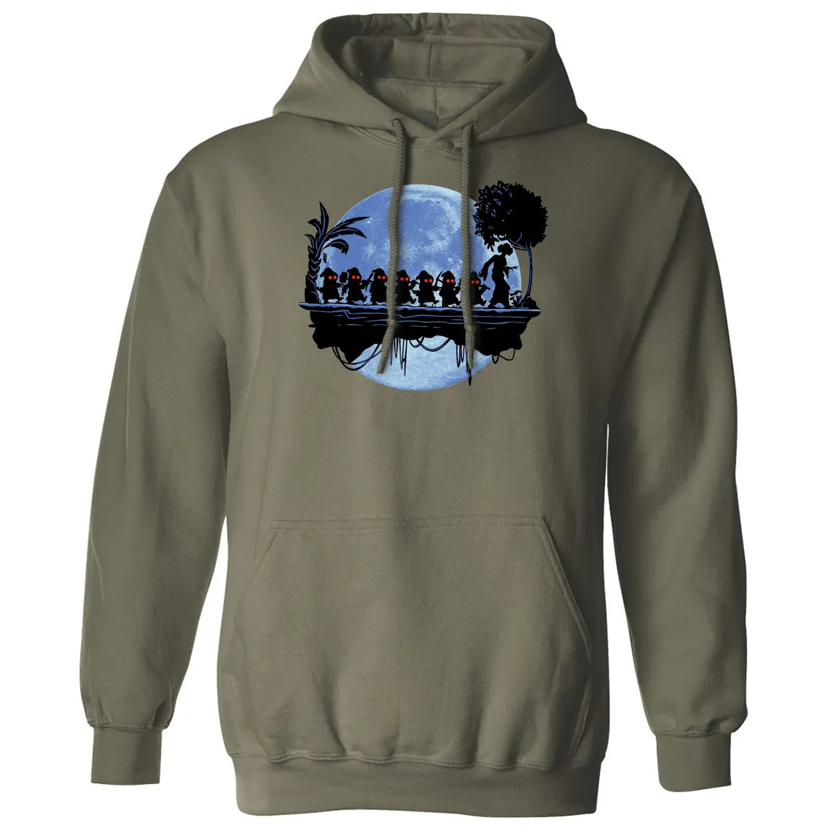 Classic Unisex Hoodie - H1EAAT4Z