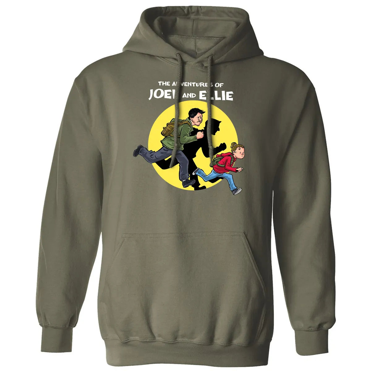 Classic Unisex Hoodie - 6DR3BDV6