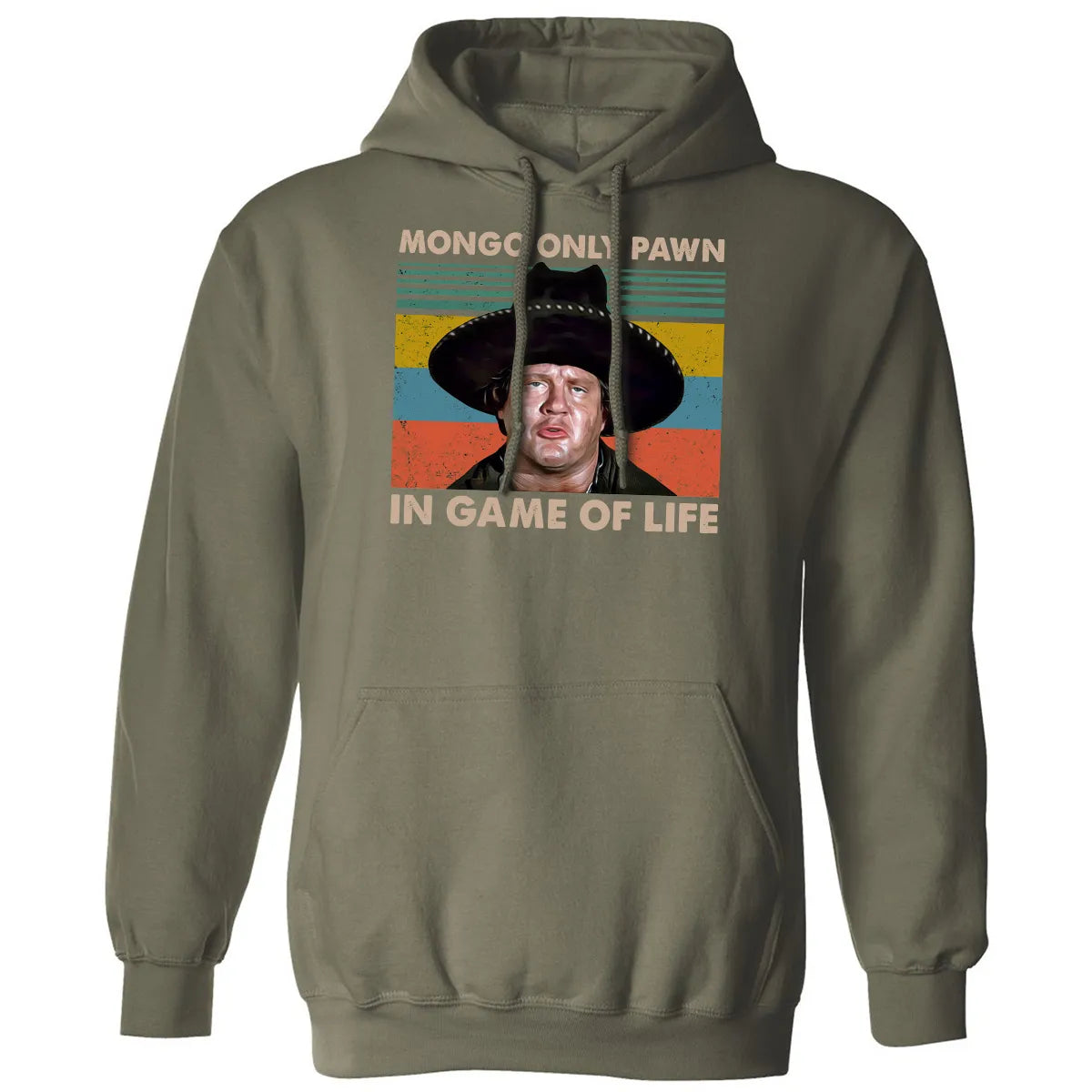Classic Unisex Hoodie - EYE28XFL