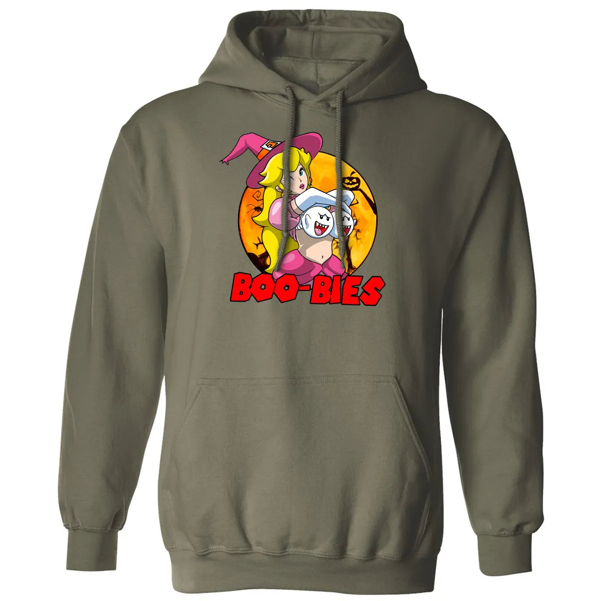 Classic Unisex Hoodie - 3WT22548