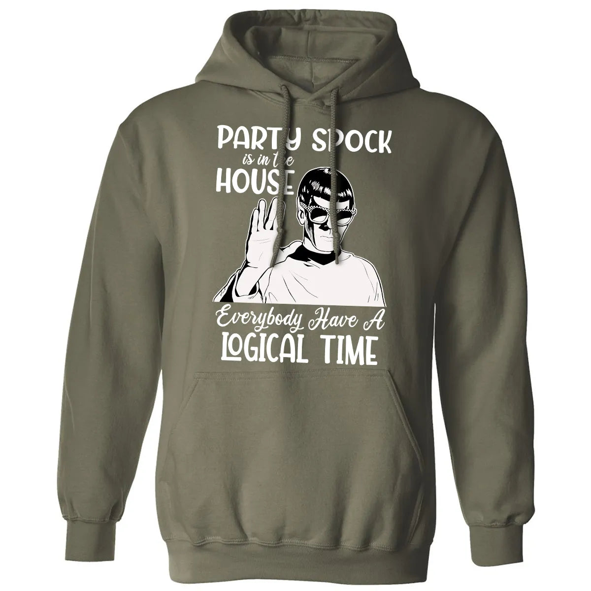 Classic Unisex Hoodie - FYRLP6TB