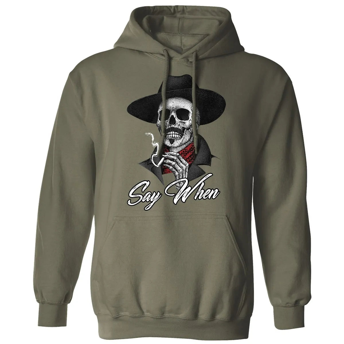 Classic Unisex Hoodie - RVEB71NS