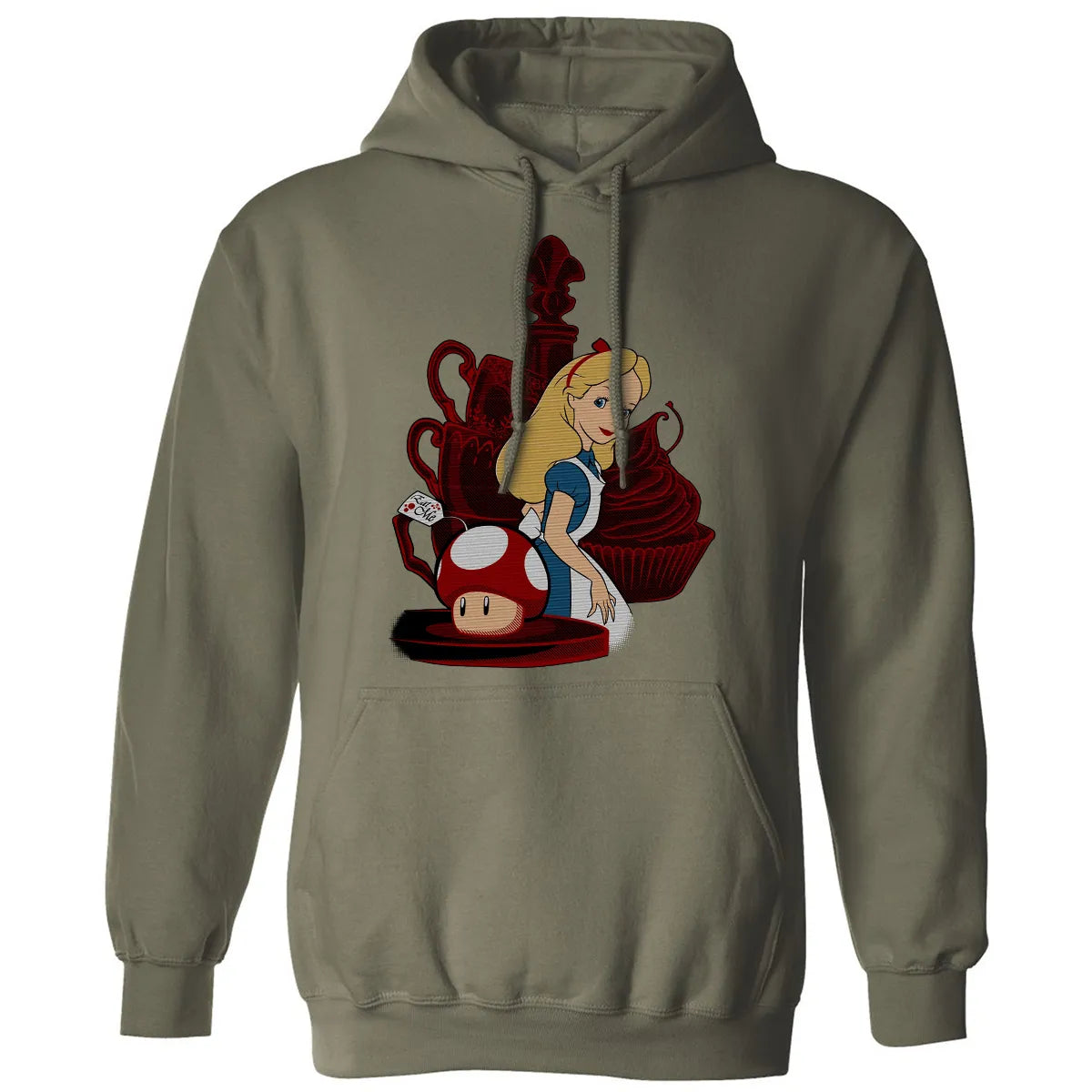 Classic Unisex Hoodie - DM4ZRZY2