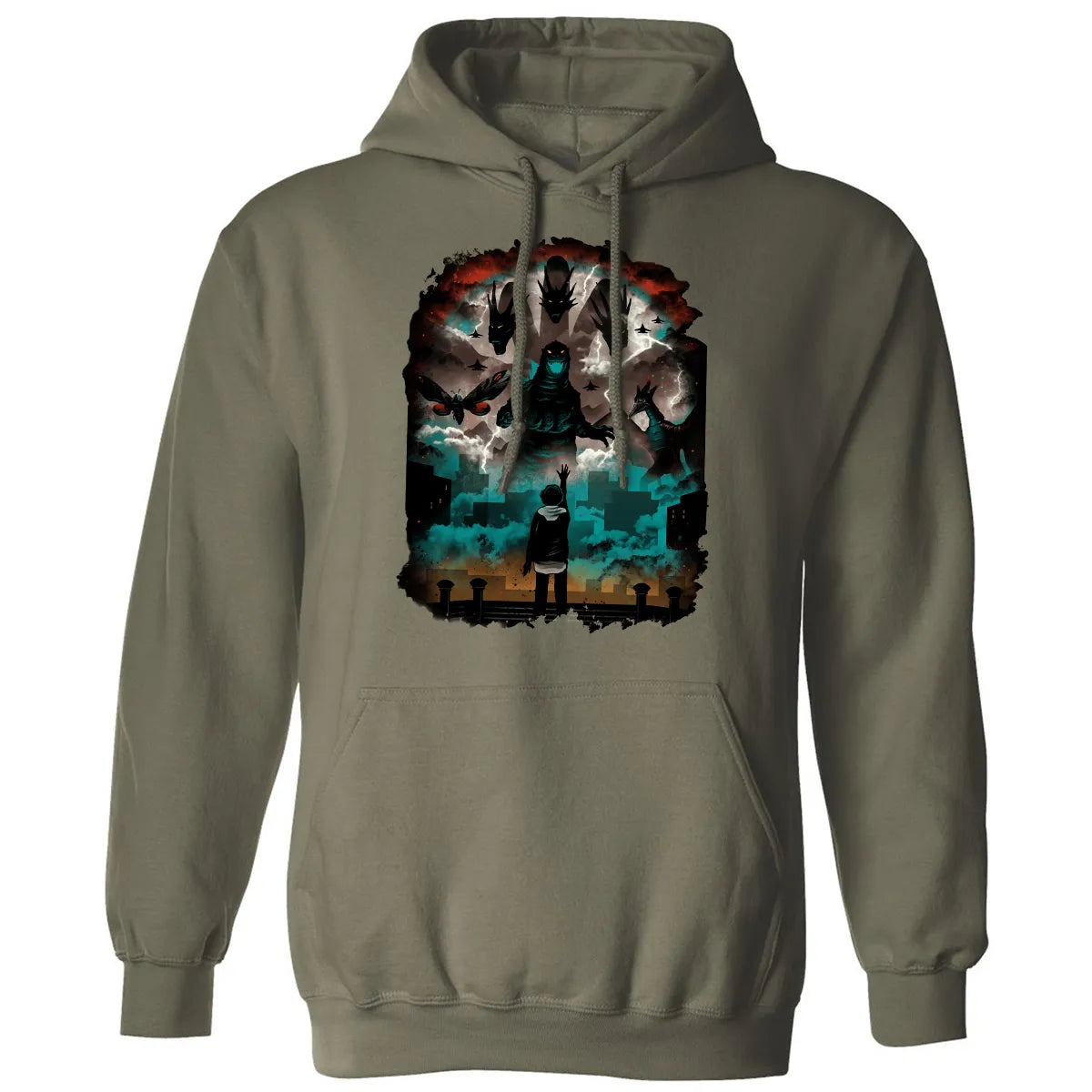 Classic Unisex Hoodie - LF7GETY9