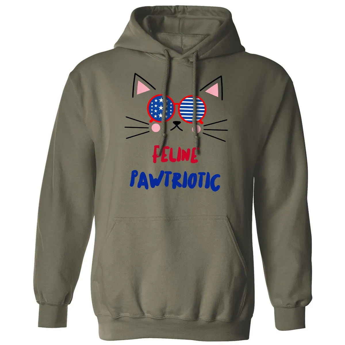 Classic Unisex Hoodie - KSHEDN8B