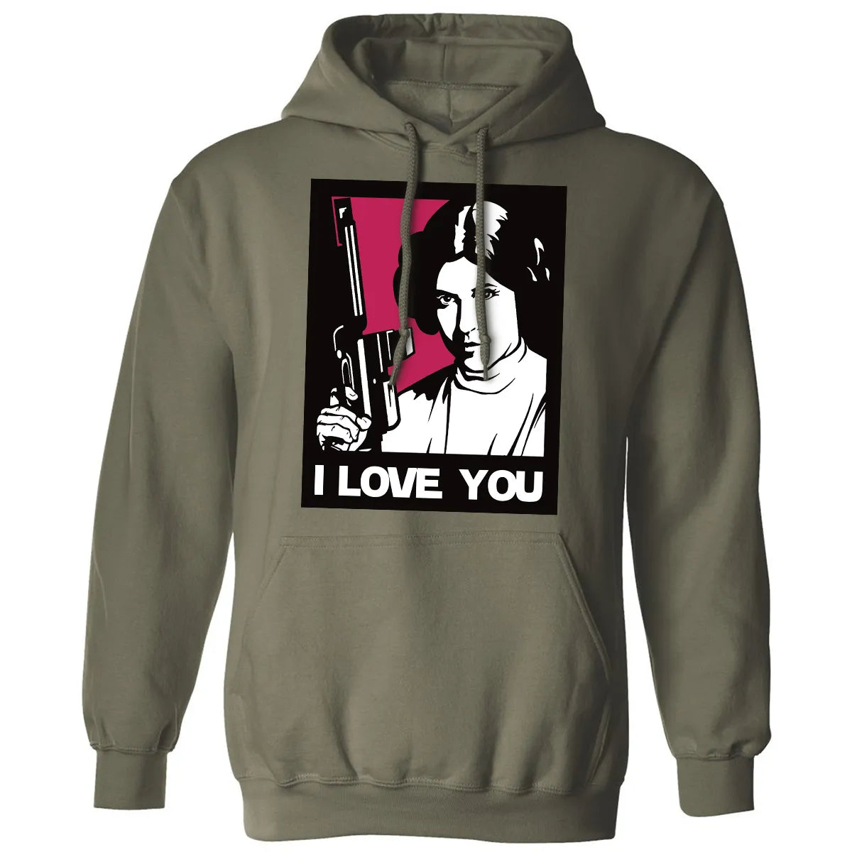 Classic Unisex Hoodie - 5TQBG51L