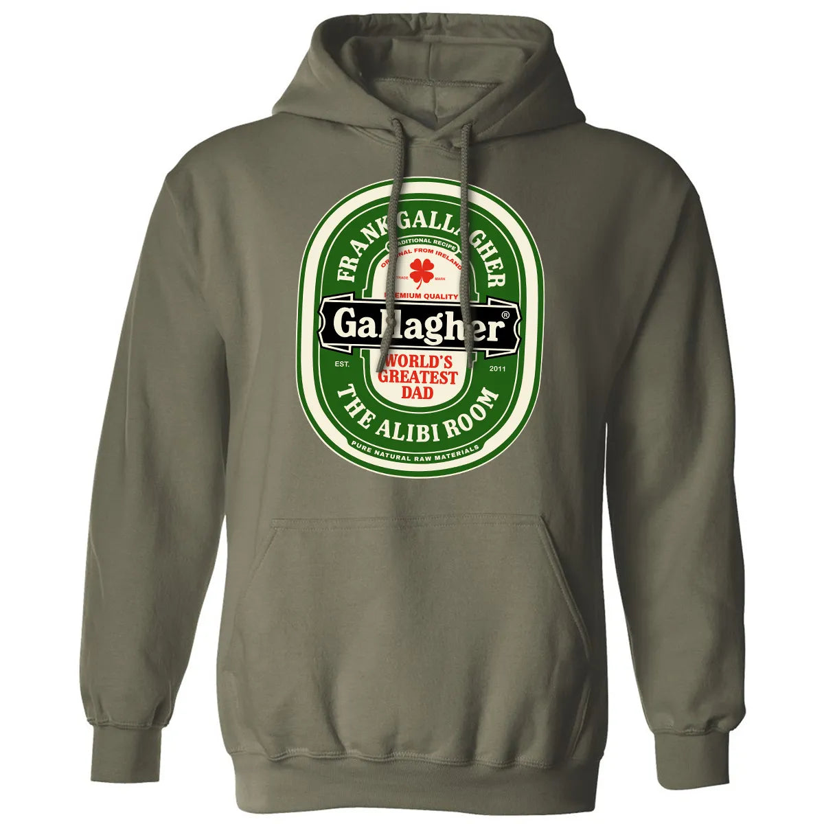 Classic Unisex Hoodie - 46SK7GJ1