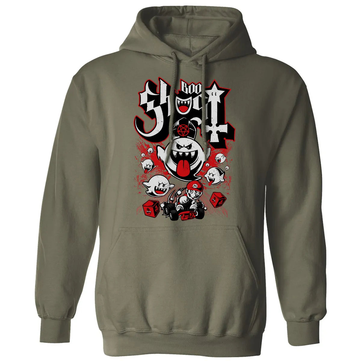 Classic Unisex Hoodie - ML6QZ6DZ