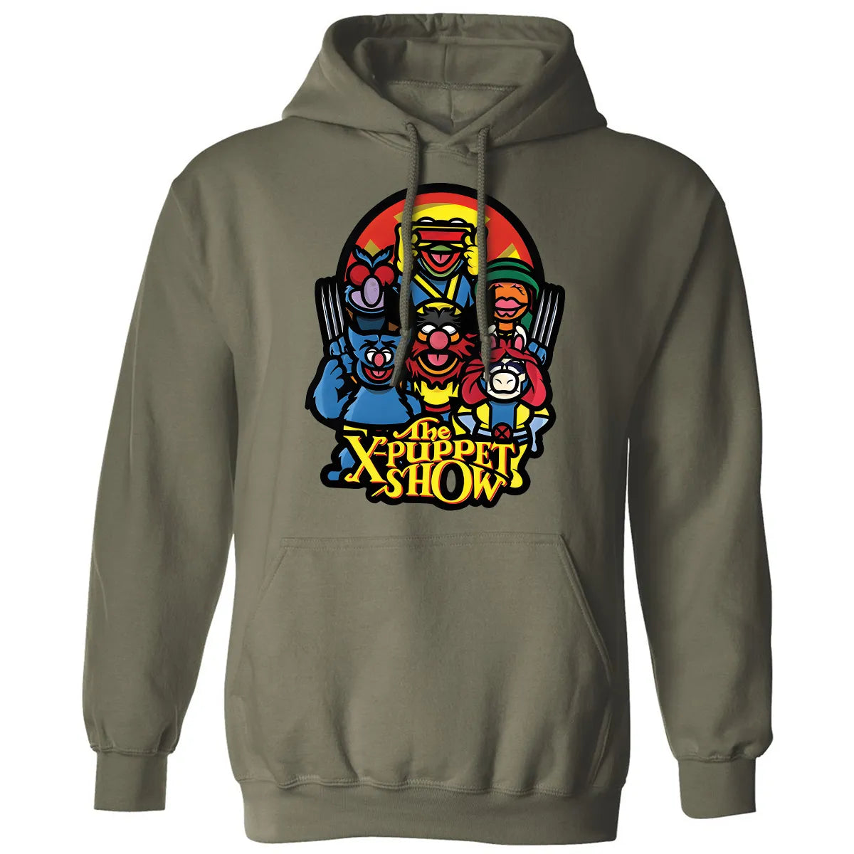 Classic Unisex Hoodie - PZ486FY7