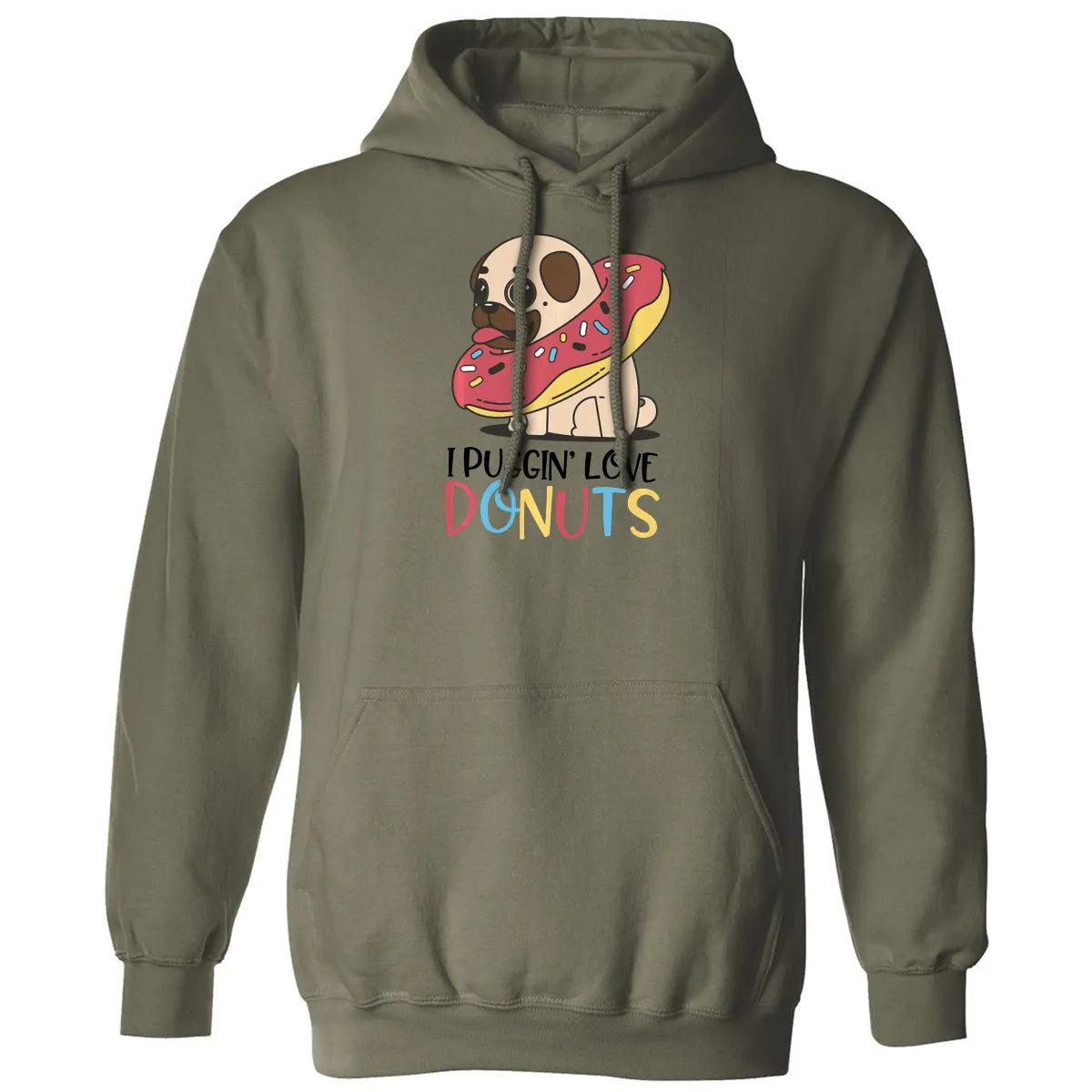 Classic Unisex Hoodie - 5NN6KJG7