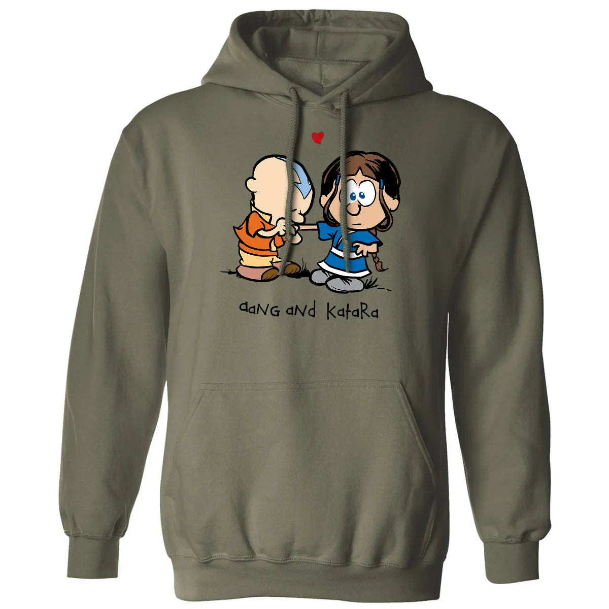 Classic Unisex Hoodie - QSABT7SY