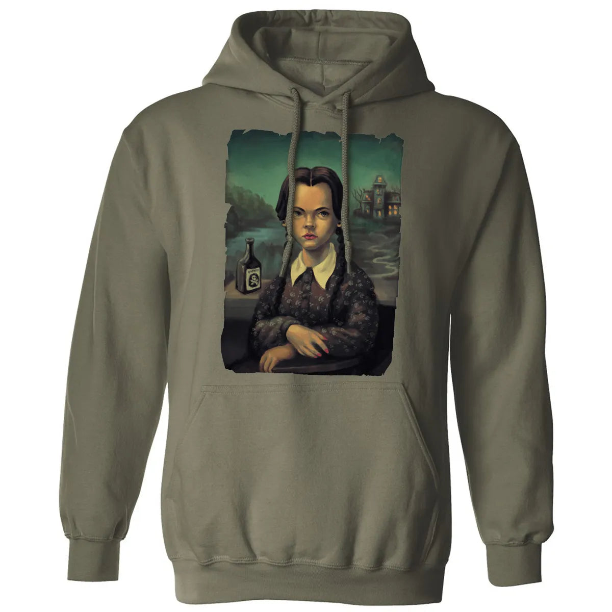 Classic Unisex Hoodie - ZSPMKM6N