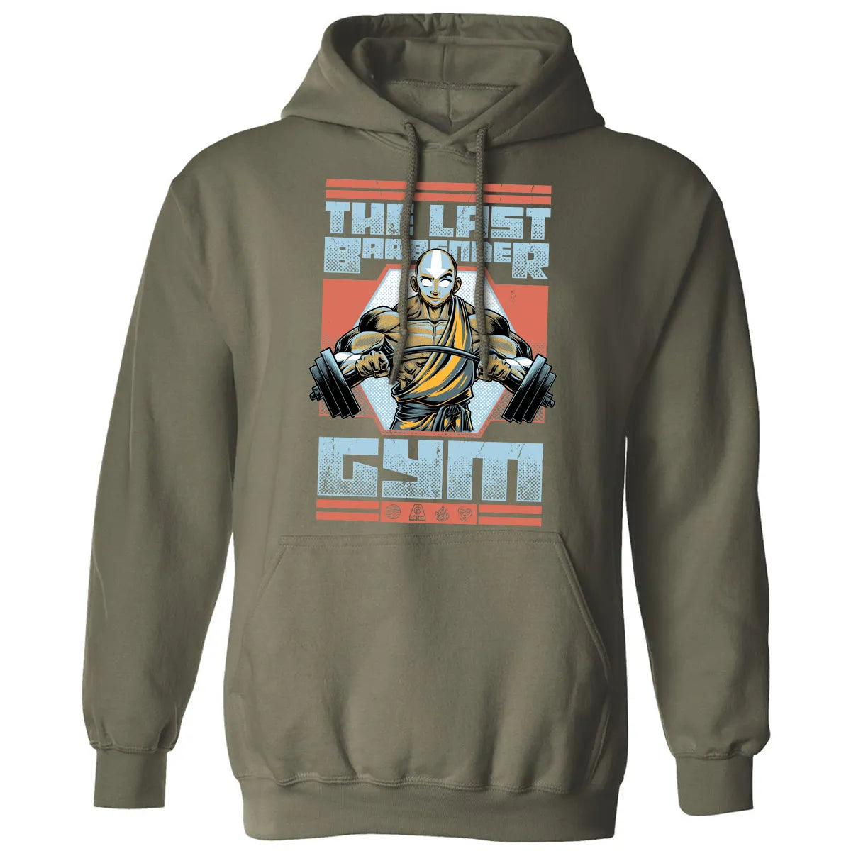 Classic Unisex Hoodie - RRN895TH
