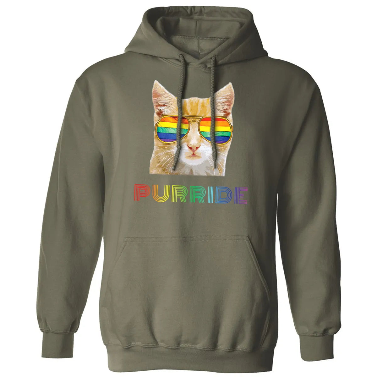 Classic Unisex Hoodie - 1TDNJPAP