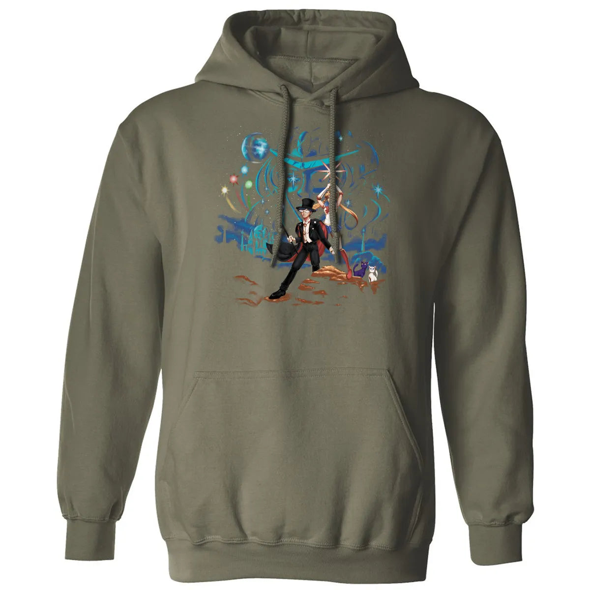 Classic Unisex Hoodie - VQUT1XC6